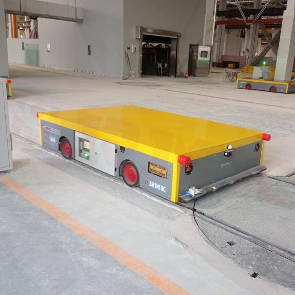 3 Tons Automated RGV Transfer Cart  for Workshop