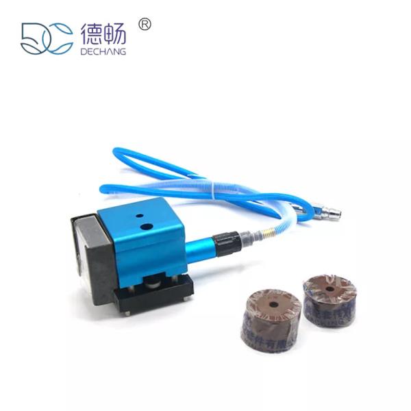 Portable Hand Operation Pneumatic Angle Nick Grinder for Die Cutting Rules