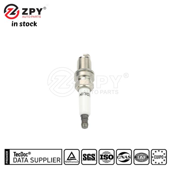 Bujías ZPY 06E905611 para Audi VW Porsche Coches Alemanes