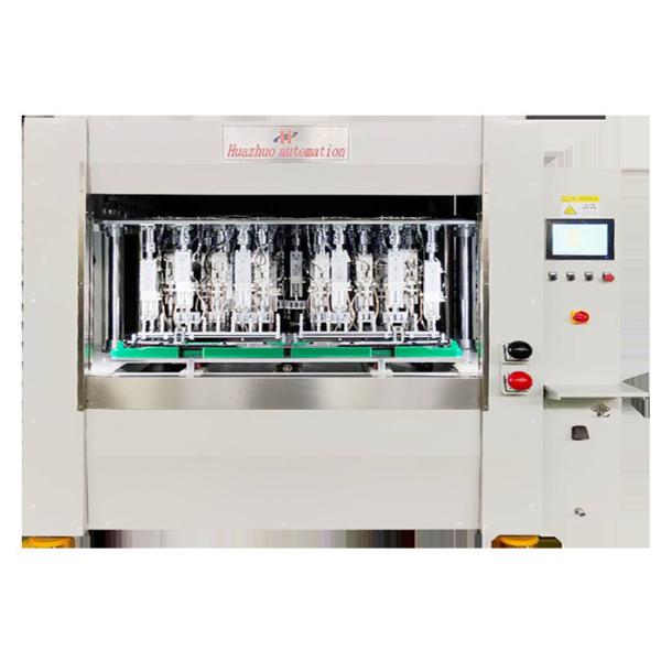 380V Servo Ultrasonic Welding Automation System with 0.5 MPa Air Supply