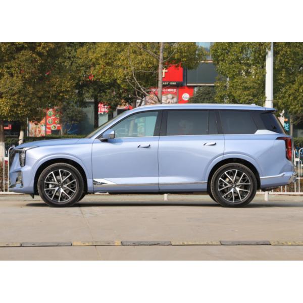 Trumpchi GS8 dual engine series 2.0TM 4WD Hybrid 7 seats used cars for sale