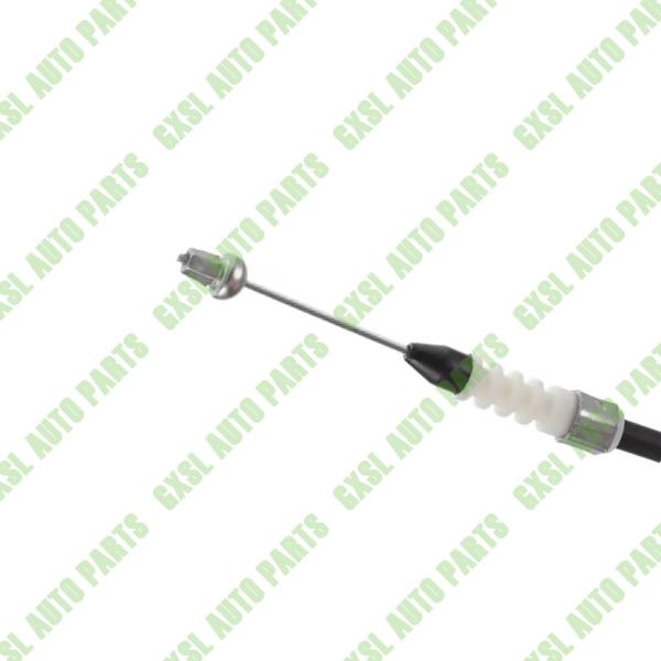 Pour Maserati Ghibli 2014-2017+ Capot Capot ouvert câble de verrouillage OEM 670007133