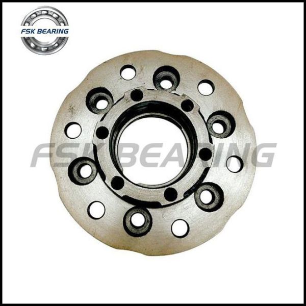 40202-0W094 Nissan D22 Double Rows Gcr15 Chrome Steel ABS Sensor Front Wheel Hub Bearing Unit