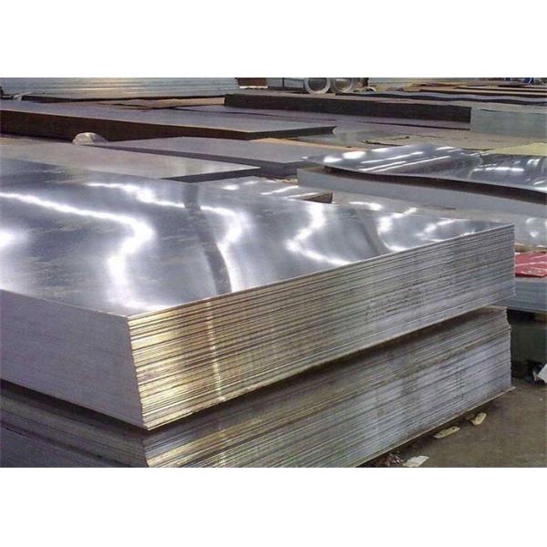 0.12mm 3mm Galvanised Steel Sheet HC340LA HC380LA HC420LA Gi Plate