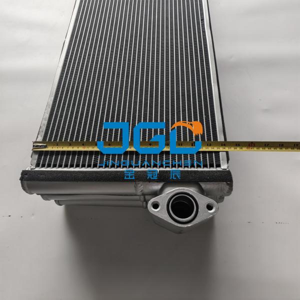 Excavador Accessory SK250-8 del refrigerador de aceite del radiador del aceite hidráulico LQ05P00041S006