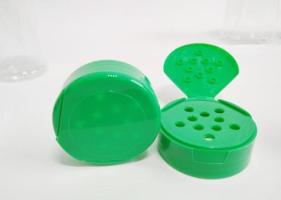 Customizable Capacity Spice Jar Lid Refillable Storage Solution