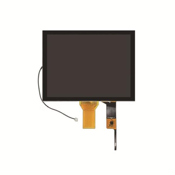800X600 8 Inch Capacitive Touch LCD Display 50 Pin RGB Interface For Interactive Kiosks