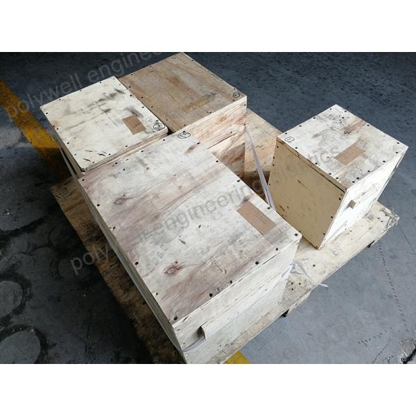 Полиамид нейлона PA66 GF25 профилирует прессуя прессформу для пластиковой прокладки изоляции жары