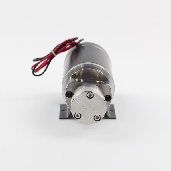 FLOWDRIFT DC Electric Brush Motor Drive High Pressure Stainless Steel Gear Pump KGP-06M Series