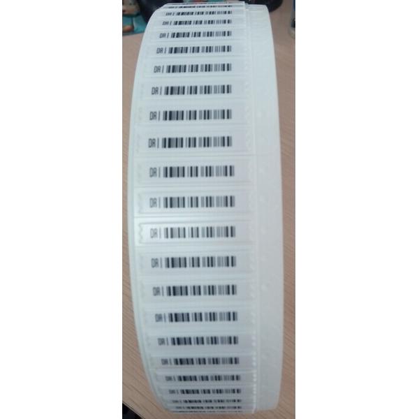 вид маркировать источника длины EAS ± 0.2mm 58kHz 45mm/AM маркирует/анти- ярлык похищения