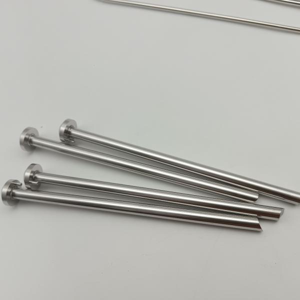 SUS304 Medical Machining Parts Laser Cutting CNC Milling Customization