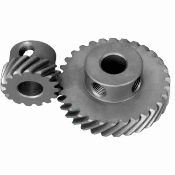 High-Efficiency Power Core 6B Twin Needle Machine Gears In Sewing Equipment