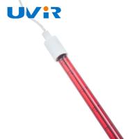 Lampes de chauffage IR Ruby 200-4000W à ondes courtes pour le chauffage des aliments