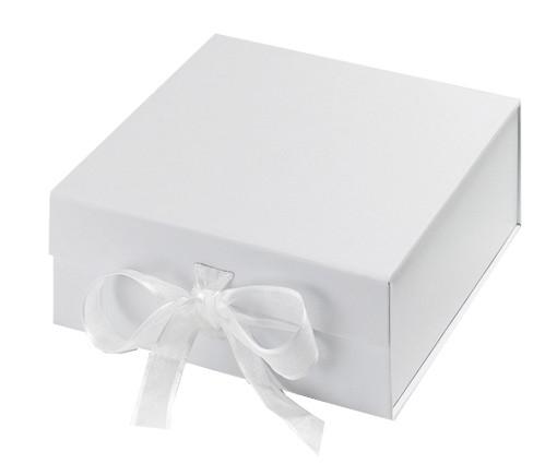 Folding Magnetic 6x4x2 157g Art Paper Foldable Gift Boxes