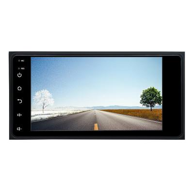 7 Inch Android Auto 2 Din Radio Android 9.1 Car Stereo Universal Multimedia Player 16GB