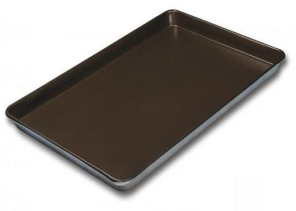 PTFE Coated Non Stick Baking Tray Food Sanitary Safety 600 X 400 Mm