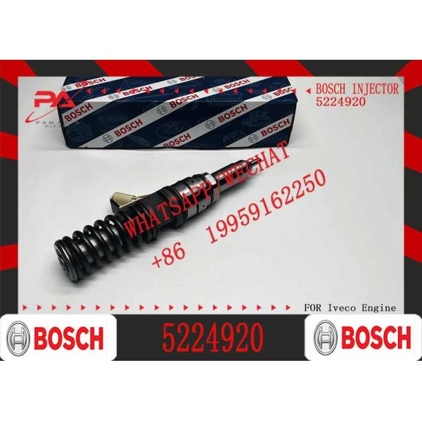 Автозапчасти Дизельное топливное инжектор 0414703002 0414703003 0414703005 5224920 Для ДЕТРОЙТА ДИЗЕЛЬ СЕРИИ 60