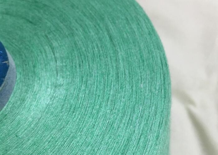 Long Stapled Ring Spinning 100% Pure Cotton Yarn 10nm 20nm For Knitting Gloves