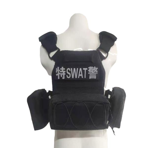 Nylon Gilet Tactique Vest Plate Carrier Chaleco Tactical Vest