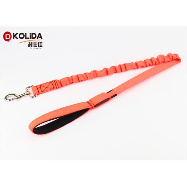 Reflective Night Safety USB Rechargeable LED Dog Leash Pet Strip