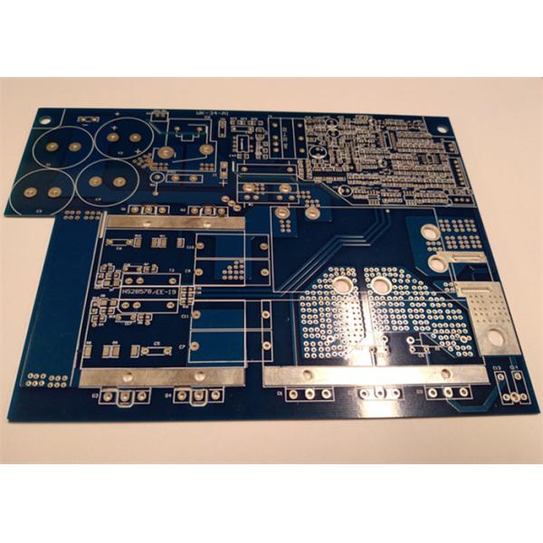 PCB платы с печатным монтажом гибкого трубопровода ENIG разнослоистого 3OZ FR4 класса 3 HDI твердый