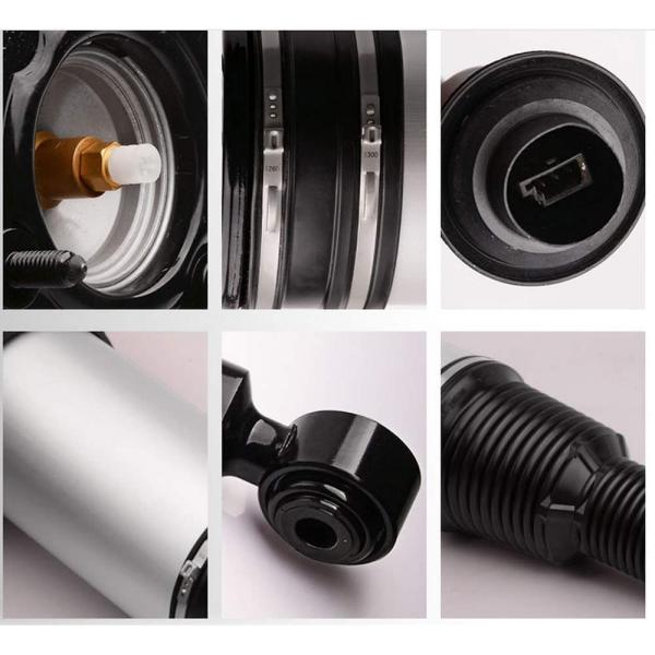 220320501380 Mercedes Benz Air Suspension Parts For W220 4MATIC