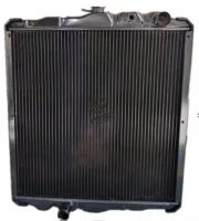 Radiateur à noyau en aluminium pour Mitsubishi Fuso Fighter 1992-1999 ME433497 MC443350