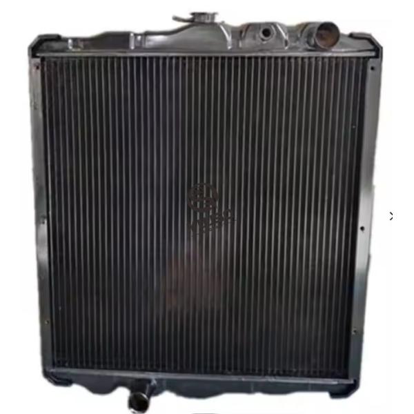 Radiador con núcleo de aluminio para Mitsubishi Fuso Fighter 1992-1999 ME433497 MC443350