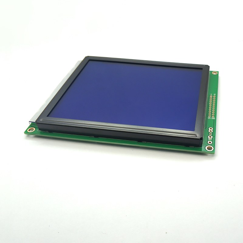 Large Monochrome 160x128 LCD 160128 TFT Display STN T6963C Graphic Library Screen