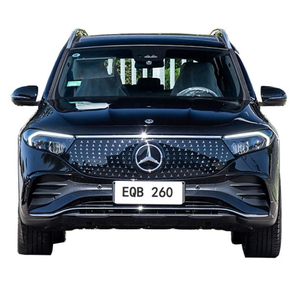2025 New Energy Mercedes EQB 350 Electric SUV with 600 Km Range and Euro II Emission