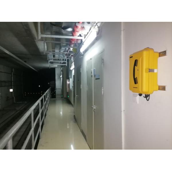 Телефон RoHS промышленный погодостойкий