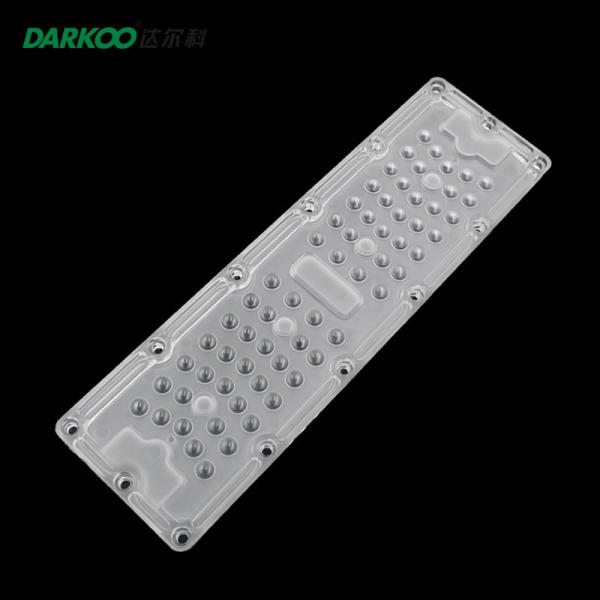 64 в объективах SMD 2835 1 оптики СИД 236*70mm 3030 серий модуля