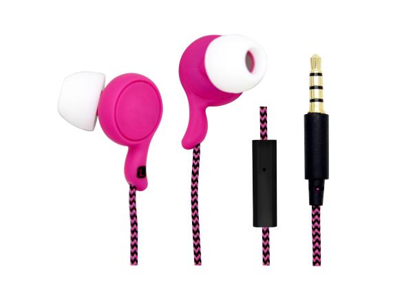 HZD1808E  wired  earphone Impedance16Ω  for android cellphone calling or listening to mucic Sensitivity:92±3dB