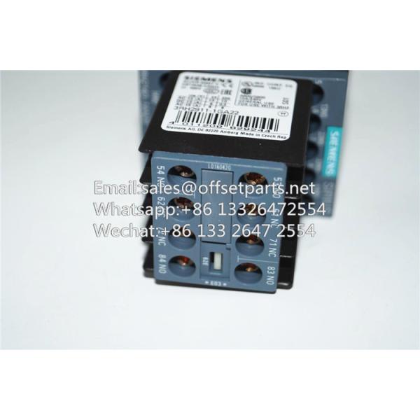 offset press 00.780.3964 contact 10A 240V AC 50/60HZ printing machine spare parts