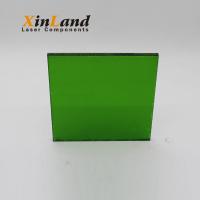 Fenêtre de visionnement de laser de PMMA 1064nm 10600nm toute la protection ronde de laser d'IR