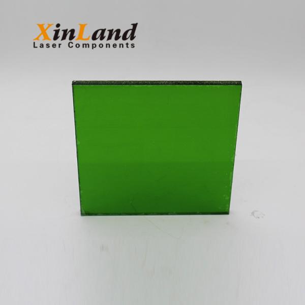 Смотровое окно лазера PMMA 1064nm 10600nm полностью круглая защита лазера инфракрасн