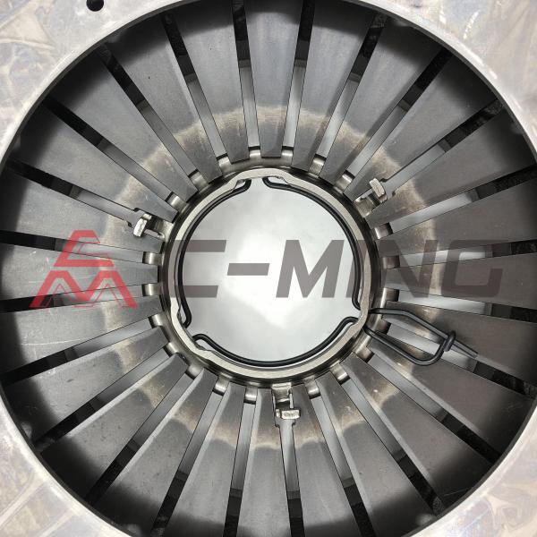 HOWO PL 1432116180001 Valeo Clutch Kits 430×248×477×11