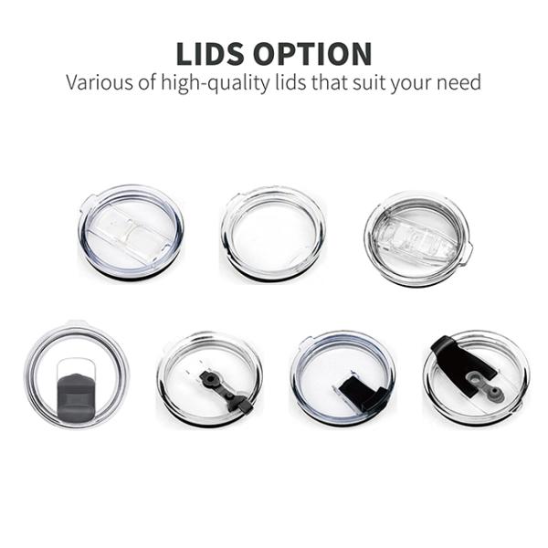 18/8 Pro пробелов 10oz 16oz 20oz Tumblers чашки Thermos нержавеющей стали ранга