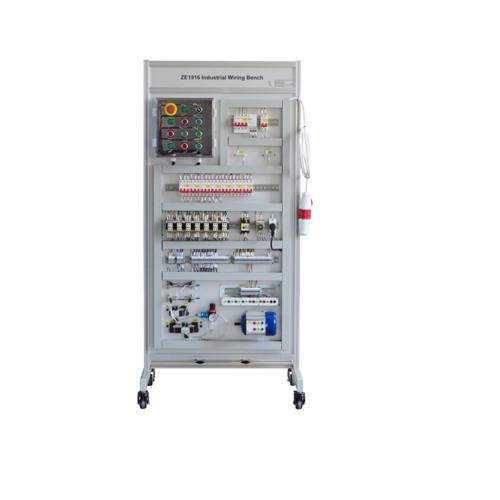 Industrial Wiring Electrical Workbench Transformer Educational Equipment