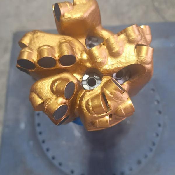 Diamond 4-1/2  PDC Drill Bit Of Oil Drilling Tool