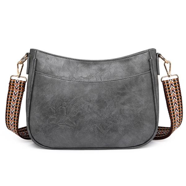 NEW SOFT BAG BAG WOMEN'S WORK COMMUTE UNDERARM BAG CASUAL WOMEN'S SHOULDER BAG LARGE CAPACITY RETRO CROSSBODY BAG