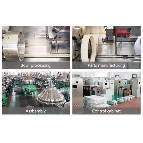 OEM Solid And Liquid Separator Centrifuge Batch Immunohematology Sugar Separation