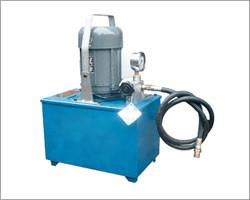 hydraulic pressure test pump