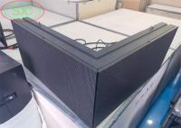 A tela a mais nova do diodo emissor de luz do olho nu 3D com estrutura de alumínio e sistema de controlo esperto