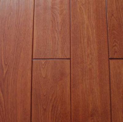 handscraped birch solid hardwood flooring; China Birch wood flooring supplier
