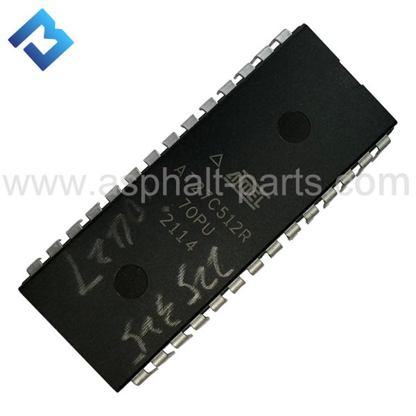 Высококачественный OEM Asphalt Paver Части IO Карта Чип Vers4.6 ETC Части номер 80725088