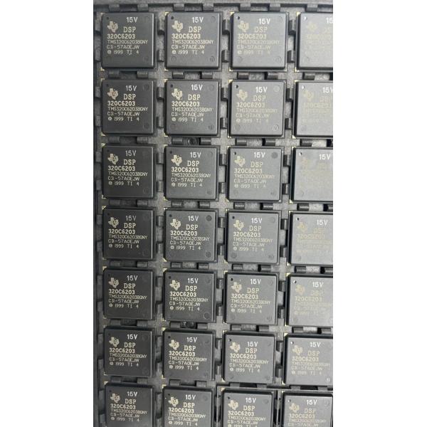 TMS320C6203BGNY300 FCCSP-384  SMDIntegrated Circuits MCU Controller Microcontrol