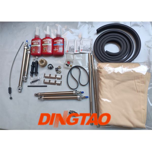 Cutter Machine Parts For Vector IX9 705552 Maintenance Kits MTK 500H VT-FA-IX9