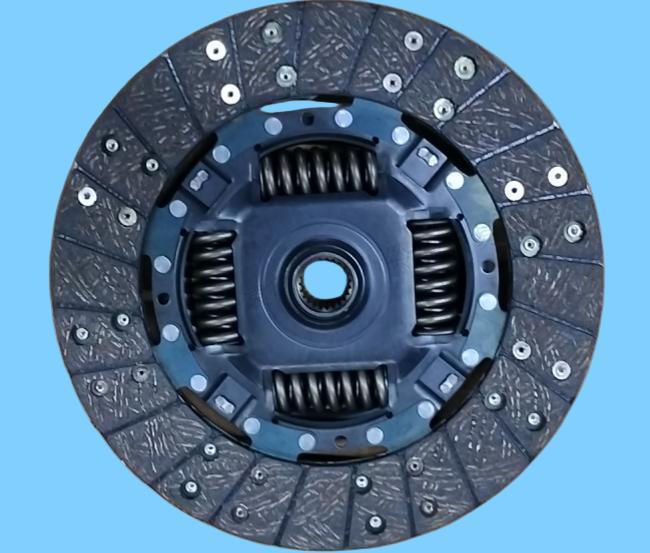 Premium JC19-7550-AC Clutch Disc for Ford Transit V348 2.2L Diesel Vans, 272mm Friction Disc.