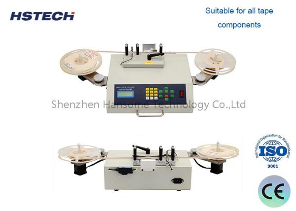 Small Size, Light Weight	SMD Components Counter with Leak Detection Function